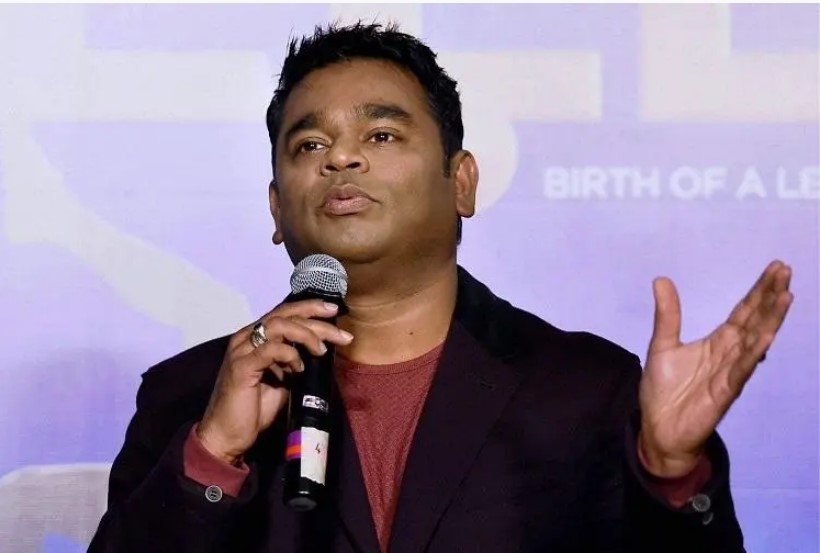 AR Rahman appointed ambassador of Indo-UK culture platform