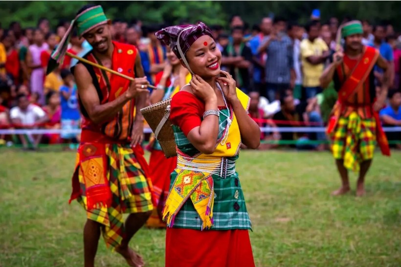Assam celebrates Baikho festival for good harvest and rain