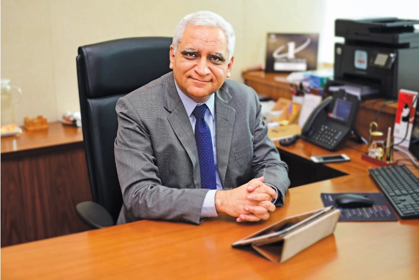 Former SBI MD Ashwani Bhatia takes charge as whole-time member at SEBI