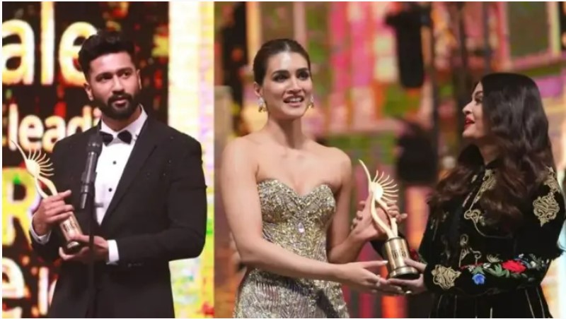 IIFA awards 2022: Announced Check the complete list of winners