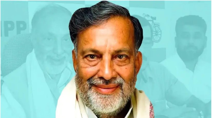 J&K National Panthers Party Chief Bhim Singh passes away