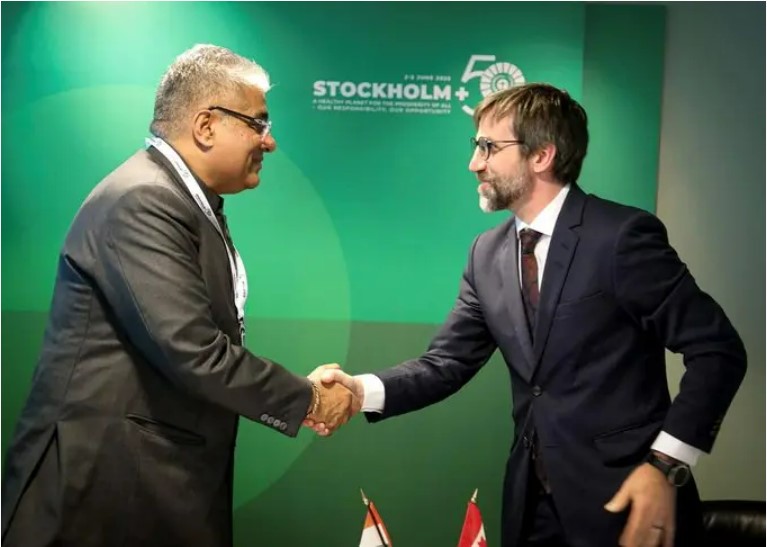 India & Canada inked MoU on Climate Action for Stronger Cooperation