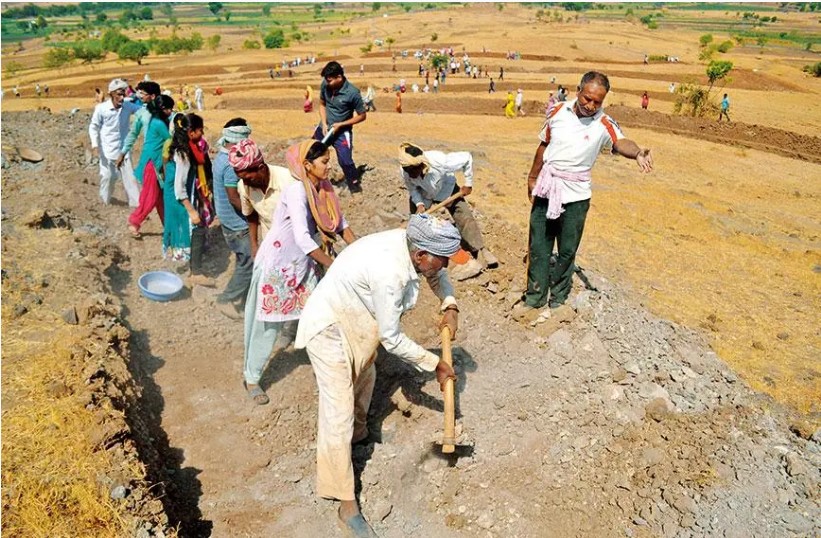 N J Ojha appointed as MGNREGA ombudsman