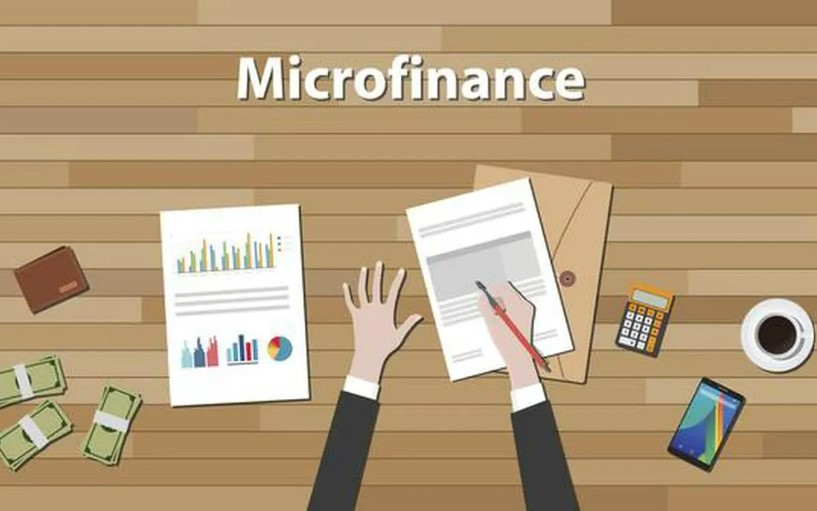 Tamil Nadu became the largest state in outstanding microfinance loan