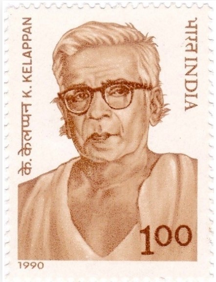 K kelappan, who is known as Kerala Gandhi
