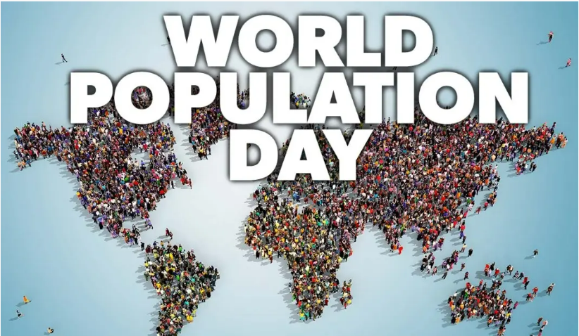 World Population Day 2022 observed globally on 11 July
