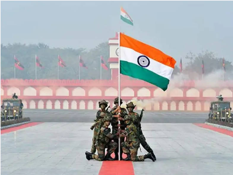 Indian Army Organises Suraksha Manthan-2022
