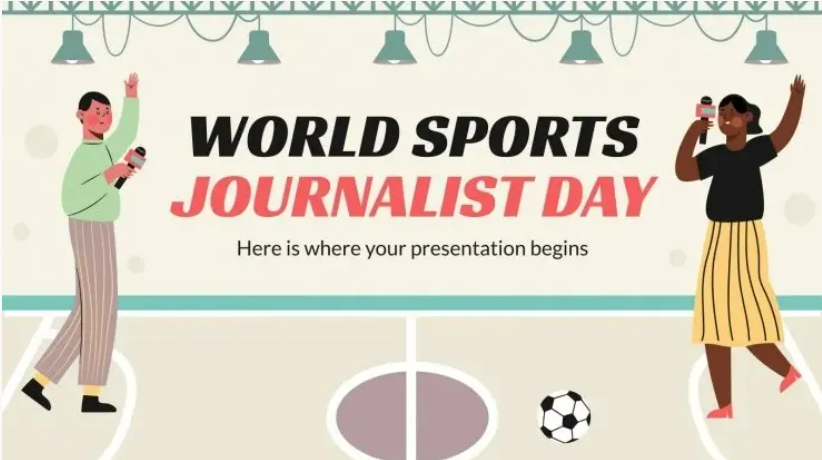World Sports Journalist Day 2022 observed on 2nd July