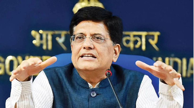 Grand Hackathon: 3 day event launched by Shri Piyush Goyal
