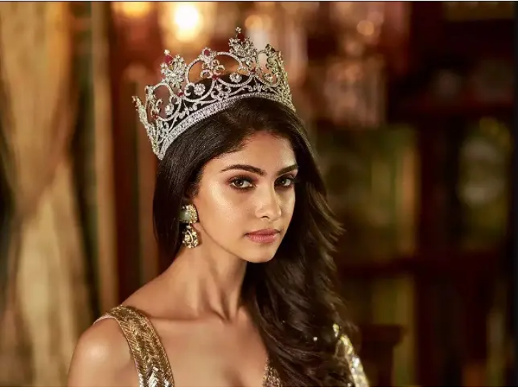 Karnataka’s Sini Shetty crowned Femina Miss India 2022