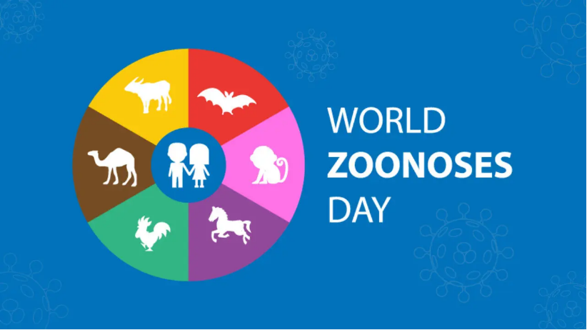 World Zoonosis Day 2022 observed on 6th July