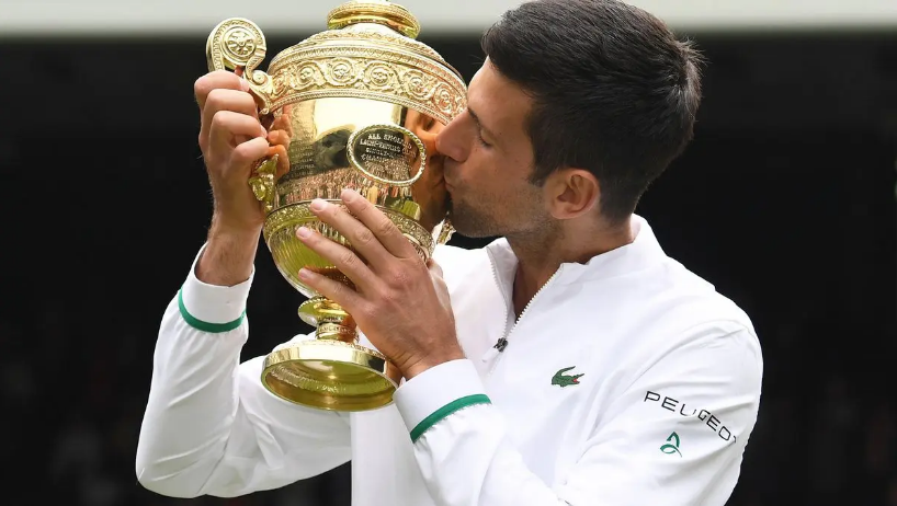 Wimbledon 2022: Novak Djokovic wins seventh title