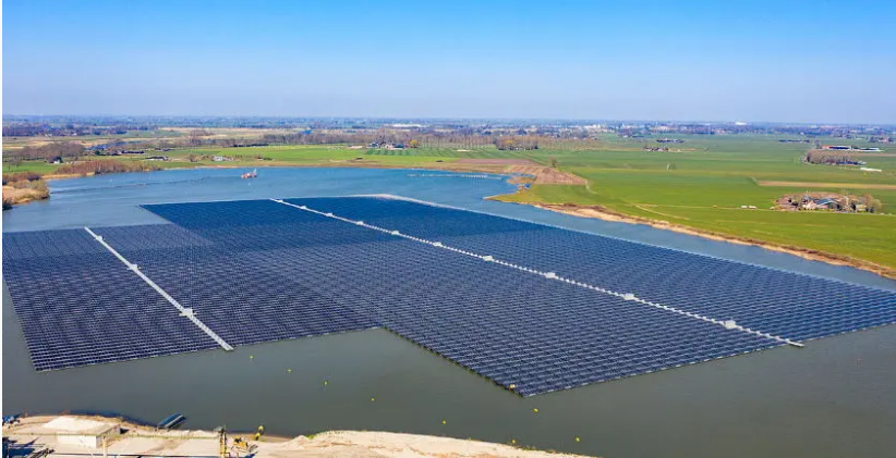 NTPC Commissions India’s largest floating solar power project in Telangana