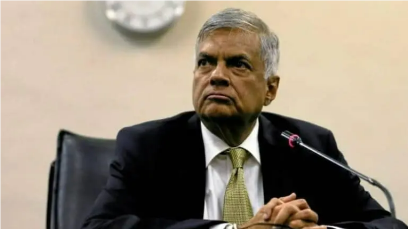 Sri Lanka PM Ranil Wickremesinghe announces resignation