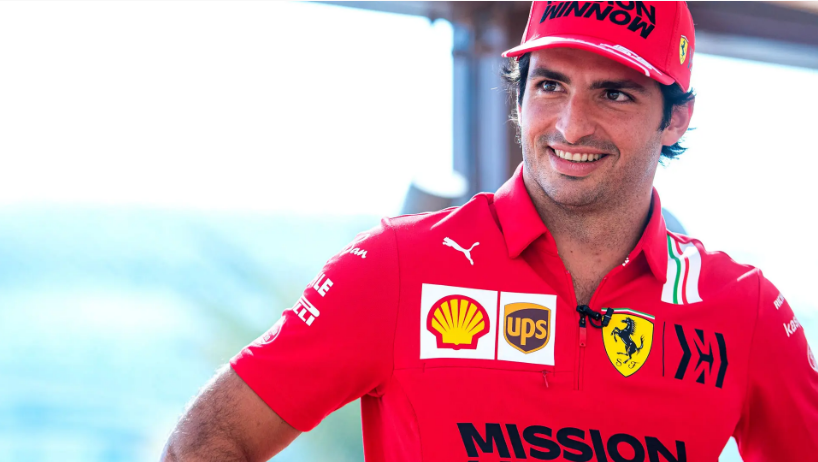 Carlos Sainz won the British Grand prix Title 2022