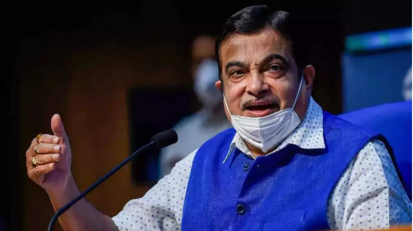 Nitin Gadkari presented National Highway excellent Award 2021
