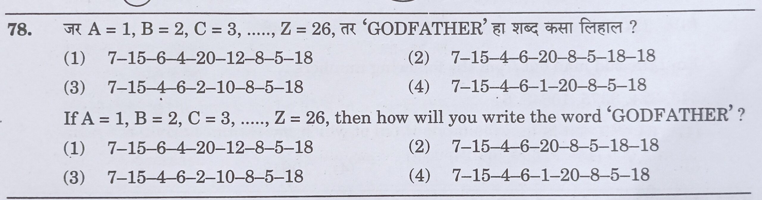 MPSC Answer Key 2022, MPSC Group B Combine Exam Answer Key Questions and Answer_80.1