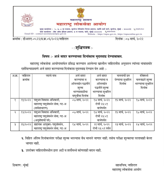 MPSC LDO Recruitment 2022_3.1