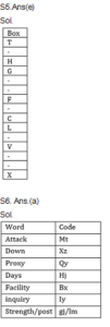 Reasoning Daily Quiz in Marathi : 29 March 2022 - For ESIC MTS_6.1
