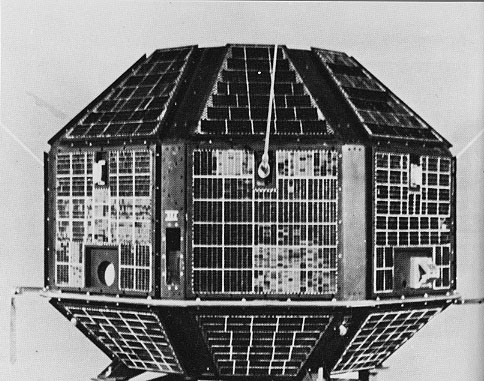 List of Satellites Launched by ISRO