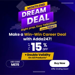 Month End Dream Deal on Mahapack and Batches