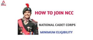 How Can I join NCC after class 10th?