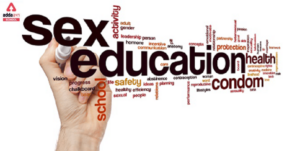 what is sex education