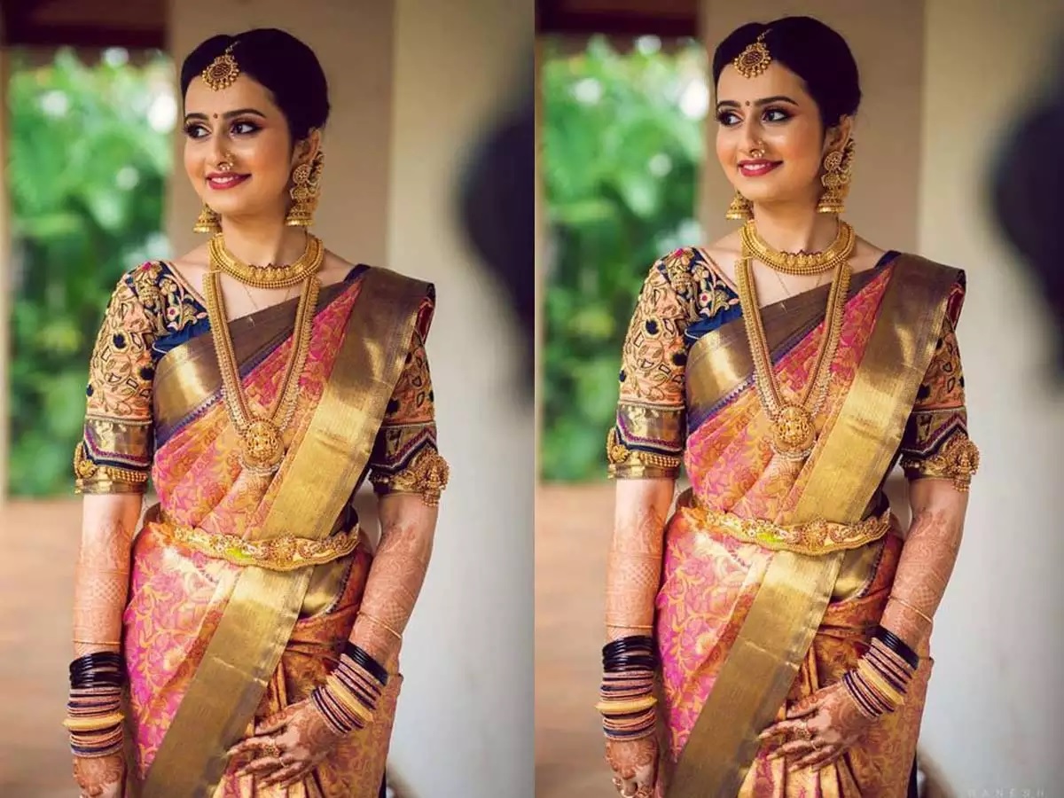 What is the Traditional Dress of Tamil Nadu?_3.1