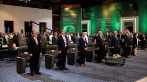 8th Global Conference of Young Parliamentarians hosted in Egypt