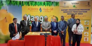 APEDA organized mango festival in Bahrain to boost export of mangoes