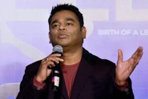 AR Rahman appointed ambassador of Indo-UK culture platform