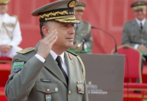 Abania Elects General Major Bajram Begaj as New President
