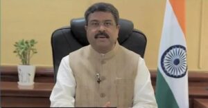 Dharmendra Pradhan urges Students to be Nurtured as Future Entrepreneurs