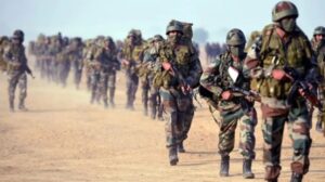 GoI launched Agnipath military recruitment scheme
