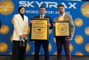 Hamad International Airport named World’s Best Airport 2022