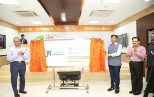 Health Minister Mansukh Mandaviya launched new Logo for ‘Ayurveda Aahar’