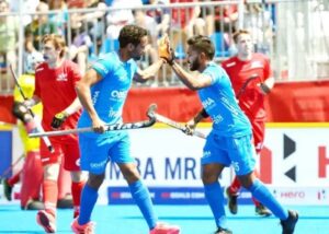 India Beat Poland 6-4 to Clinch Inaugural FIH Hockey 5s Title