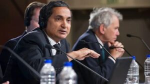 India’s Krishna Srinivasan to head IMF’s Asia-Pacific dept