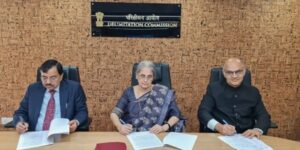 Justice Ranjana Prakash Desai as New PCI Chief