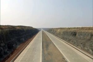 NHAI set a Guinness World Record for constructing a 75-kilometer motorway in 105 hours