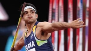 Neeraj Chopra Sets New National Record With 89.30 Metre Javelin Throw