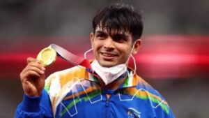 Neeraj Chopra to lead 37-member athletics team for CWG 2022