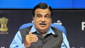 Nitin Gadkari inaugurates Industrial Decarbonization Summit 2022