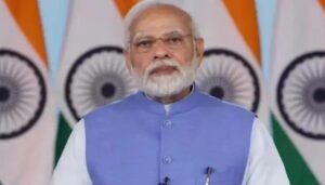 Prime Minister Modi Virtually Addressed Rotary International Convention 2022