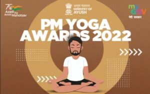 Prime Minister’s award for outstanding contribution for promotion of Yoga announced