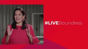Stashfin introduced #LiveBoundless, a credit line card for women
