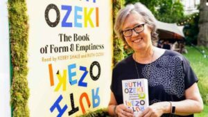 US-Canadian author Ruth Ozeki wins Women’s Prize for Fiction