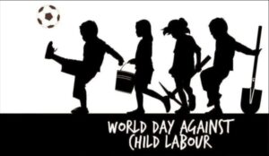 World Day Against Child Labour observed on 12th June