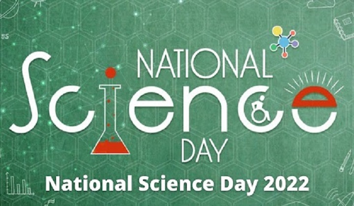National Science Day 2022