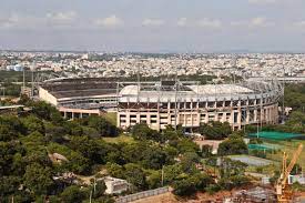 List of Stadium in India